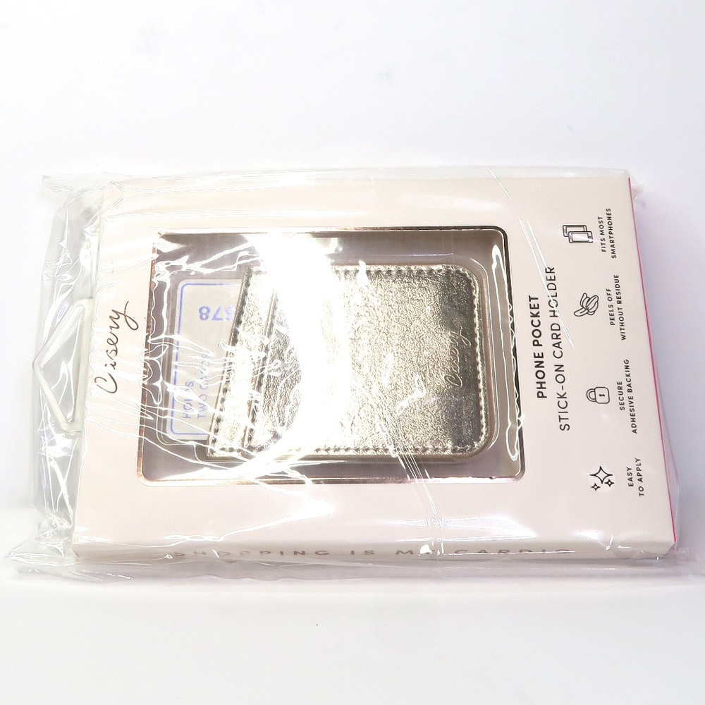 The Casery Phone Pocket